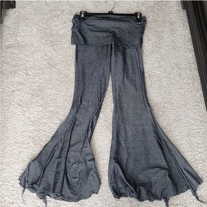 melodia designs vintage flare belly dancing pants
